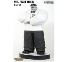 Marvel Statue Mr. Fixit Hulk 34 cm